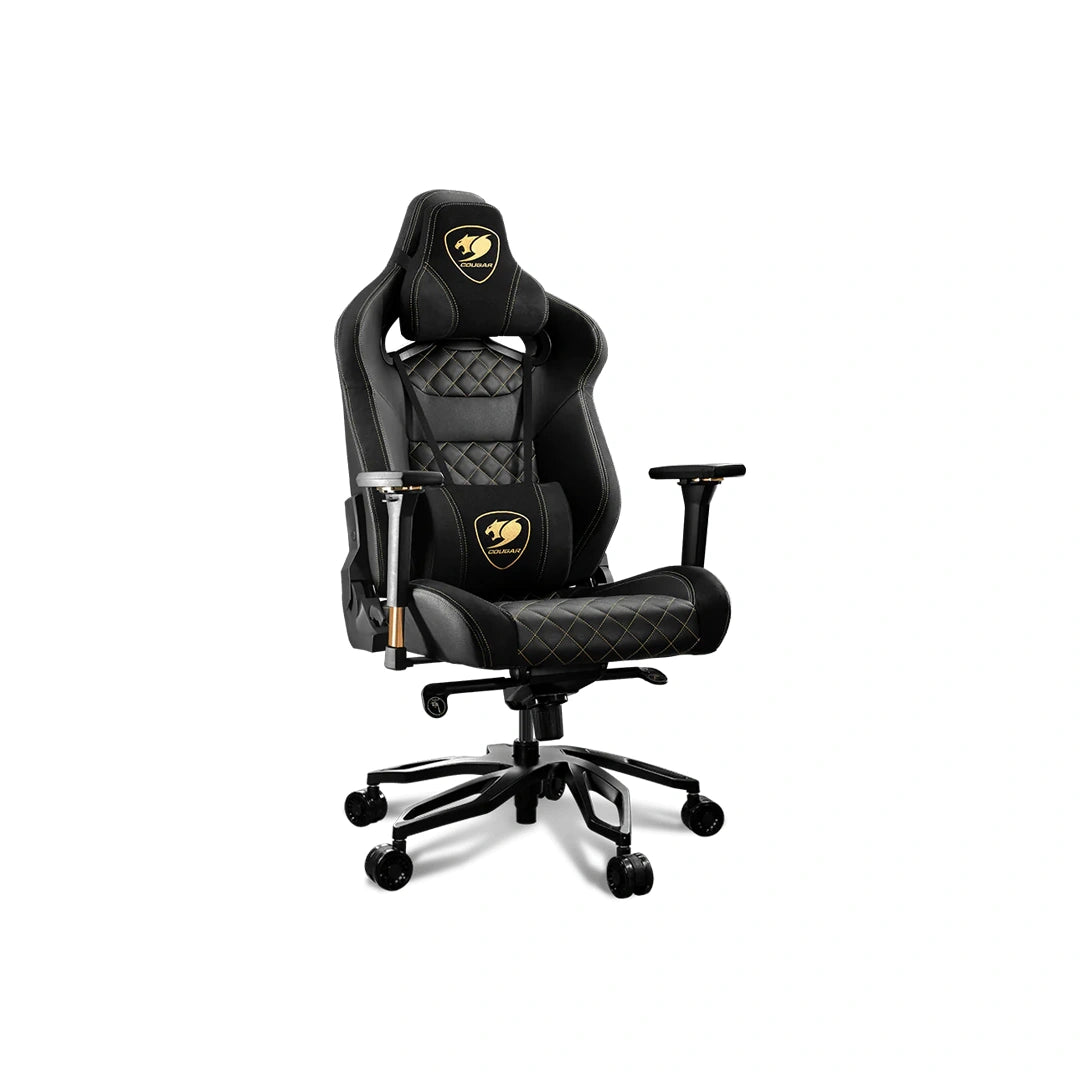 Cougar Armor Titan Pro Gaming Chair in Qatar Cougar Armor Titan Pro Gaming Chair in Qatar
